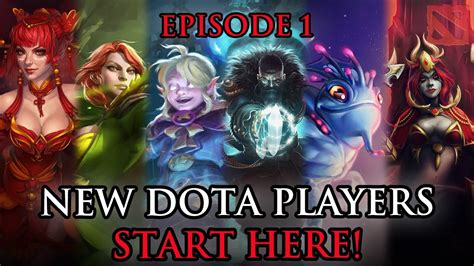 The Ultimate Beginners Guide to DotA 2 .
